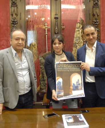 ©Ayto.Granada: El Ayuntamiento promueve unos encuentros anuales basados en la palabra y el dilogo intercultural