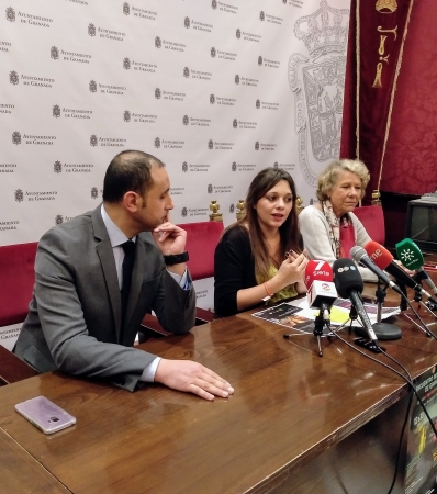 ©Ayto.Granada: Granada acoge un encuentro para analizar el papel de la mujer en las culturas cristiana, musulmana y judía ©Ayto.Granada: Granada acoge un encuentro para analizar el papel de la mujer en las culturas cristiana, musulmana y judía