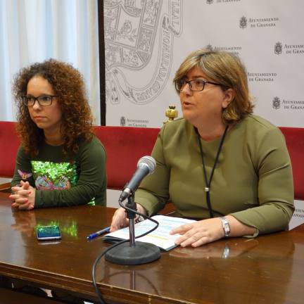 ©Ayto.Granada: Personas discapacitadas en paro de larga duracin realizarn prcticas profesionales no laborales en el Centro Especia de Empleo de FEGRADI