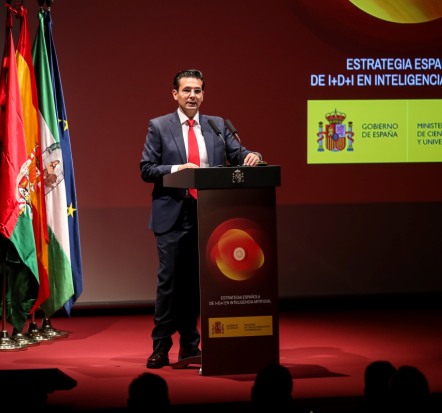 ©Ayto.Granada: El alcalde destaca la consolidacin de Granada como referente mundial de la ciencia y la innovacin