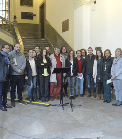 ©Ayto.Granada: Granada apuesta por soluciones integradoras para erradicar el sinhogarismo 