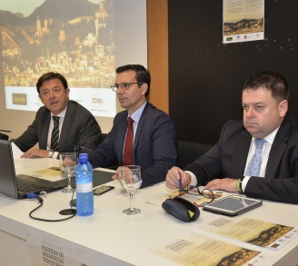 ©Ayto.Granada: Granada aborda las sus oportunidades y estrategias de desarrollo desde una perspectiva metropolitana ©Ayto.Granada: Granada aborda las sus oportunidades y estrategias de desarrollo desde una perspectiva metropolitana