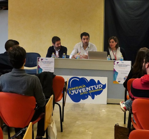 ©Ayto.Granada: MS DE UN CENTENAR DE JVENES PARTICIPAN EN LA ELABORACIN DEL `PLAN JOVEN MUNICIPAL CON 182 PROPUESTAS Y OTRAS 72 FORMULADAS A TRAVS DE INTERNET