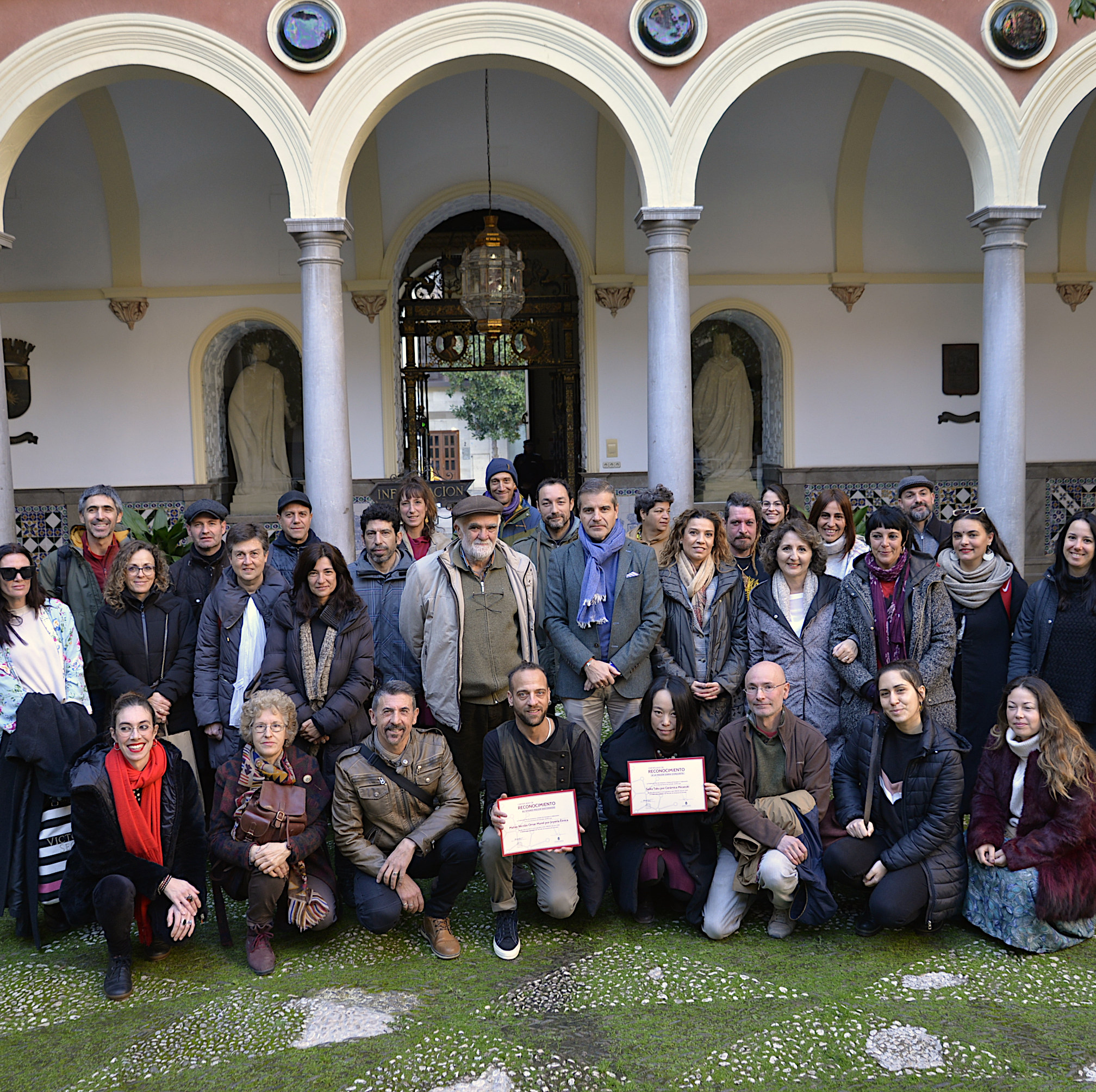 ©Ayto.Granada: El Ayuntamiento promocionar en FITUR los zocos de artesana como elementos singulares del patrimonio cultural de la ciudad