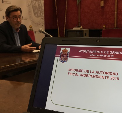 ©Ayto.Granada: Granada mejora su situacin econmica y avanza hacia la sostenibildiad financiera a medio plazo