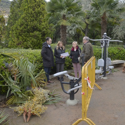 ©Ayto.Granada: El Ayuntamiento impulsa un plan especial de mejora de parques y jardines de la ciudad