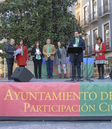 ©Ayto.Granada: Granada exhorta a la convivencia y la tolerancia al conmemorar el Da Andaluz del Pueblo Gitano