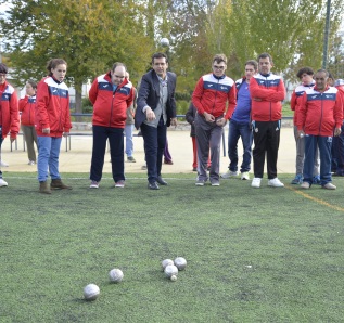 ©Ayto.Granada: El Ayuntamiento oferta 2.600 plazas para deporte adaptado este curso
