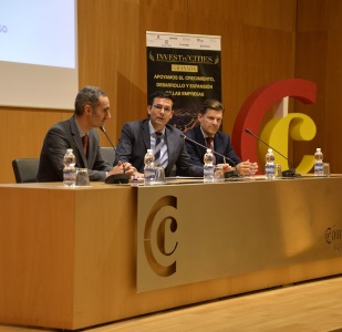 ©Ayto.Granada: Ayuntamiento y Cmara de Comercio impulsan un foro para que las empresas invierta en Granada