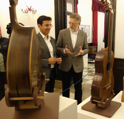 ©Ayto.Granada: El alcalde anuncia un museo dedicado a la 
