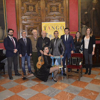 ©Ayto.Granada: Granada acoge del 17 al 22 de marzo la trigsimo segunda edicin del Festival Internacional de Tango 