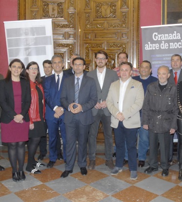 La ciudad establece un dispositivo especial de trfico similar al de Navidad para la celebracin de la Noche en Blanco