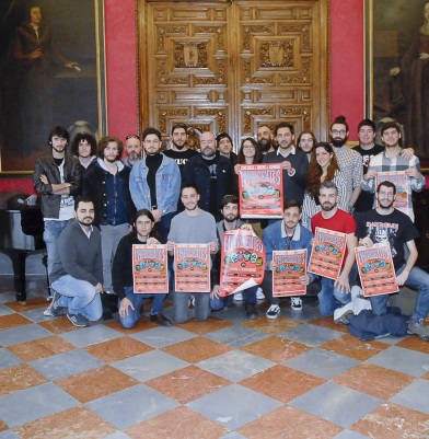 El Ayuntamiento de Granada promociona el talento joven con la edicin 2018 del Concurso de Bandas Emergentes