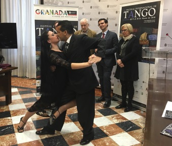 Granada se convierte en la capital mundial del tango entre los das 8 y 18 de marzo