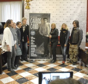 El espectculo Girando con Carlos Cano marca el inicio de la segunda edicin de Granada Experience