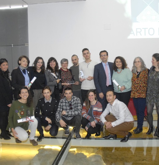 ©Ayto.Granada: El Ayuntamiento entrega los premios Dignidad que reconocen la intervencin social con los ms desfavorecidos