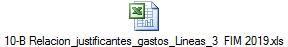 10-B Relacion_justificantes_gastos_Lineas_3 FIM 2019.xls