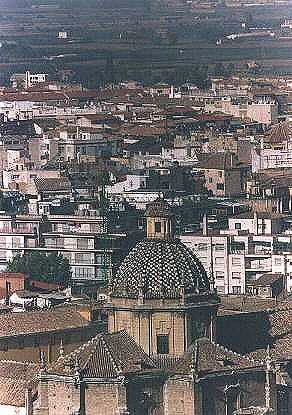 Iglesia de San Juan de Dios