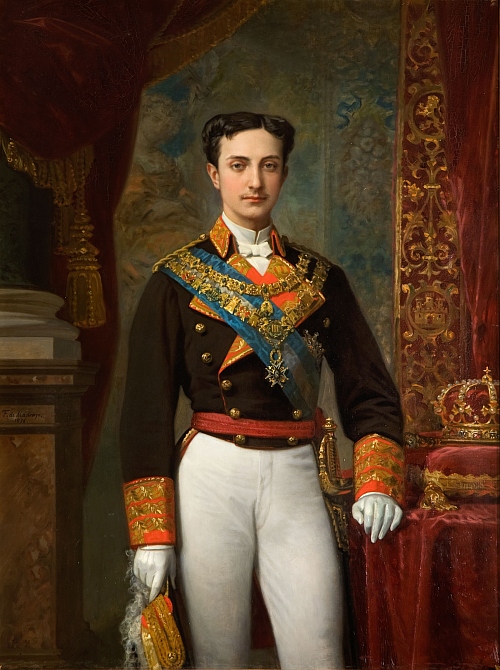 Alfonso XII