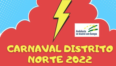 ©Ayto.Granada: Inscripciones en Carnaval del Distrito Norte 2022