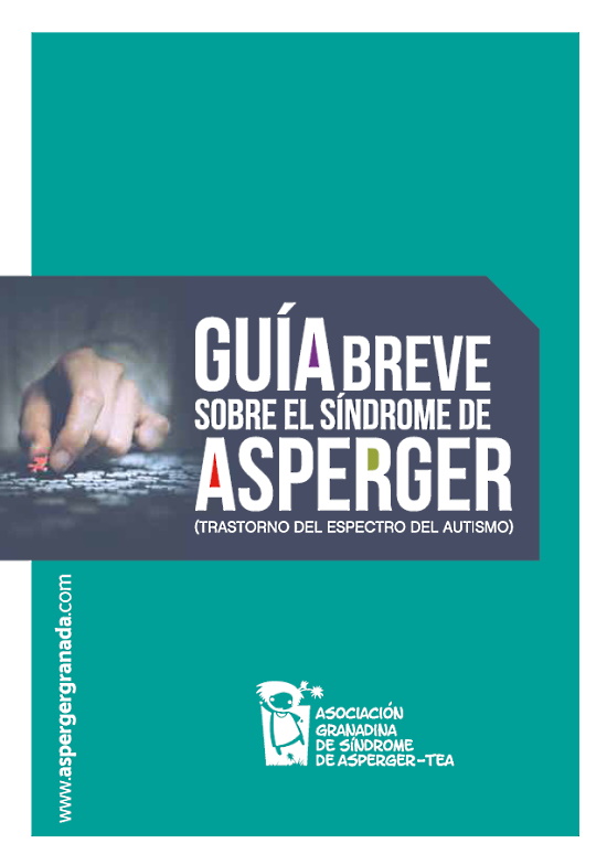 ©Ayto.Granada: Cartel guía Asociación Asperger