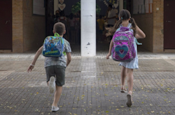 ©Ayto.Granada: El Ayuntamiento de Granada reafirma su compromiso en la lucha contra el absentismo escolar