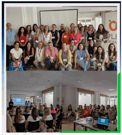 ©Ayto.Granada: Jornada de reflexión y puesta en común de las prácticas profesionales diarias ©Ayto.Granada: Jornada de reflexión y puesta en común de las prácticas profesionales diarias