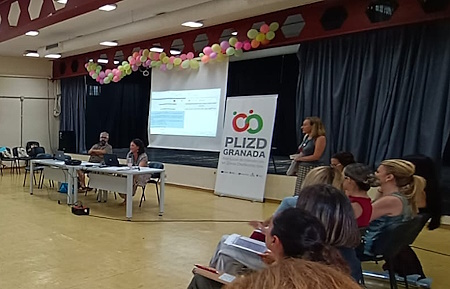 ©Ayto.Granada: Entidades sociales tercer sector. Subvencin Eracis+
