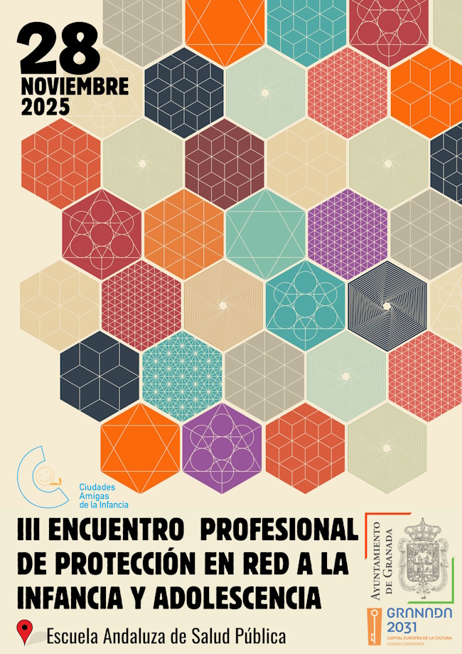 &copy;Ayto.Granada: III Encuentro Profesional de Protecci�n en Red a la Infancia y la Adolescencia