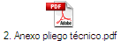 2. Anexo pliego t�cnico.pdf