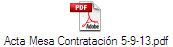 Acta Mesa Contrataci�n 5-9-13.pdf