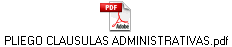 PLIEGO CLAUSULAS ADMINISTRATIVAS.pdf
