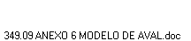 349.09 ANEXO 6 MODELO DE AVAL.doc