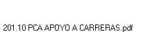201.10 PCA APOYO A CARRERAS.pdf