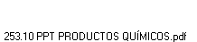 253.10 PPT PRODUCTOS QU�MICOS.pdf