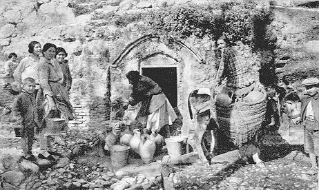 fuente del avellano