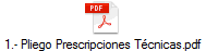 1.- Pliego Prescripciones Tcnicas.pdf
