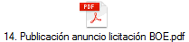 14. Publicaci�n anuncio licitaci�n BOE.pdf