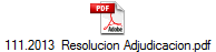 111.2013 Resolucion Adjudicacion.pdf