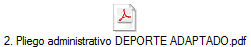 2. Pliego administrativo DEPORTE ADAPTADO.pdf