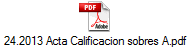 24.2013 Acta Calificacion sobres A.pdf