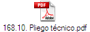 168.10. Pliego t�cnico.pdf