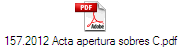 157.2012 Acta apertura sobres C.pdf
