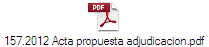 157.2012 Acta propuesta adjudicacion.pdf
