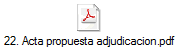 22. Acta propuesta adjudicacion.pdf