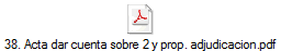38. Acta dar cuenta sobre 2 y prop. adjudicacion.pdf