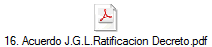 16. Acuerdo J.G.L.Ratificacion Decreto.pdf