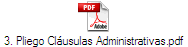 3. Pliego Cl�usulas Administrativas.pdf