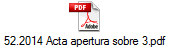 52.2014 Acta apertura sobre 3.pdf