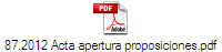 87.2012 Acta apertura proposiciones.pdf